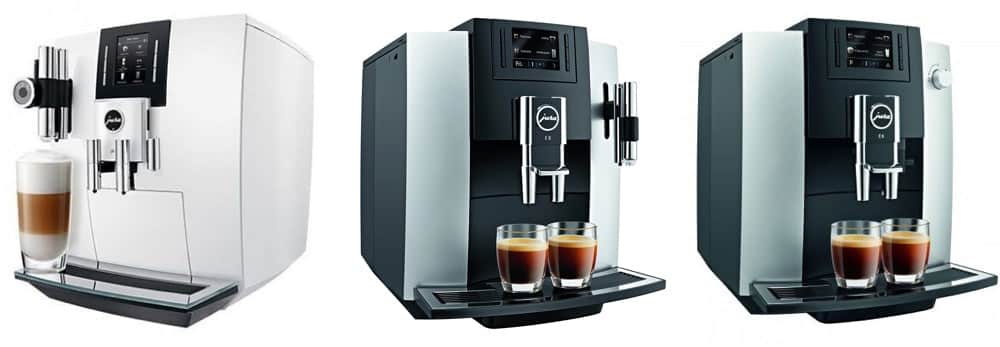 Kaffeevollautomat Testsieger - Jura