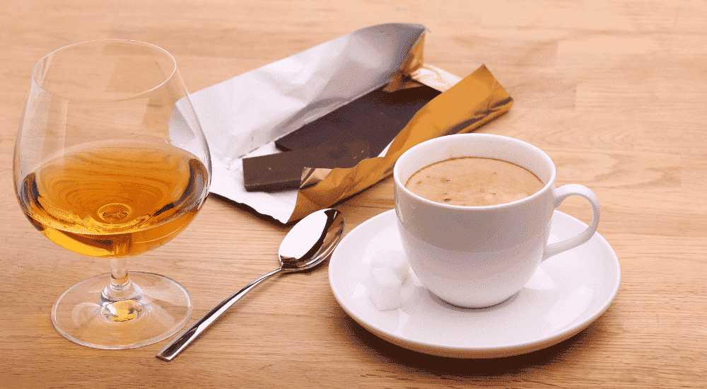 Rüdesheimer Kaffee Geschichte 