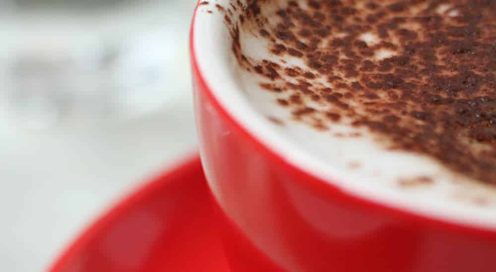 Cappuccino Kakao