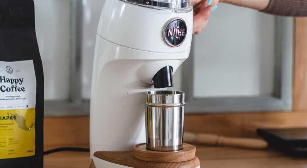 Niche Zero Coffee Grinder - Preis-Leistung