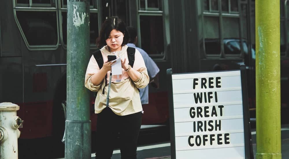 Irish Coffee und irische Kaffeekultur