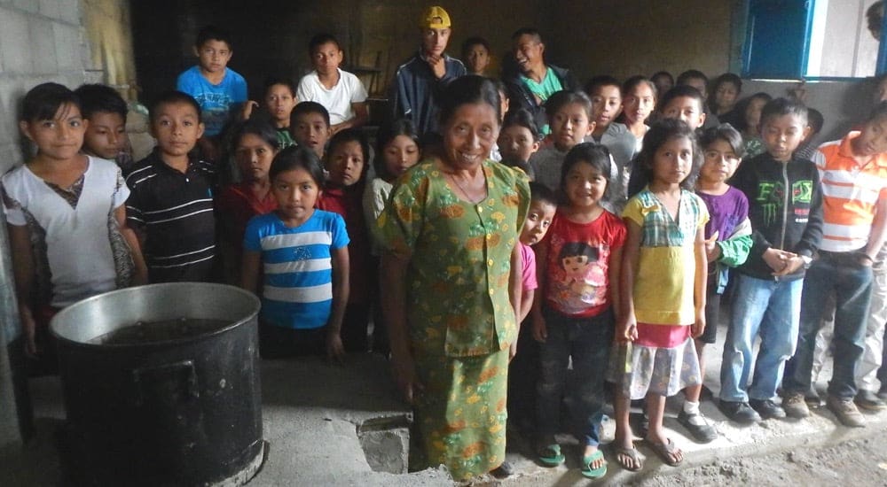 Guatemala Lampocoy Kinder
