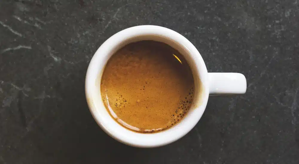 Kaffee Crema