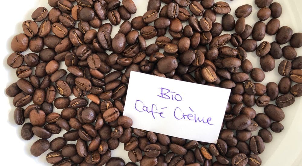 Schümli Kaffee - Café Crème - Kaffeebohnen