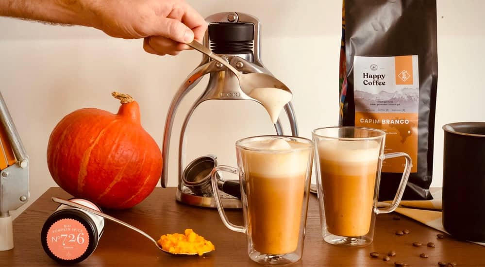 Pumpkin Spice Latte Rezept - Zubereitung und Geschmack