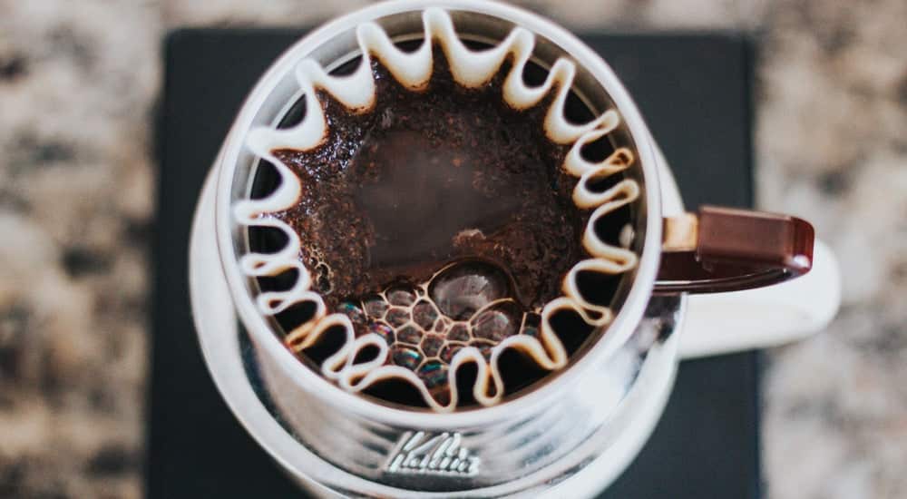 Kalita Wave Kaffeefilter