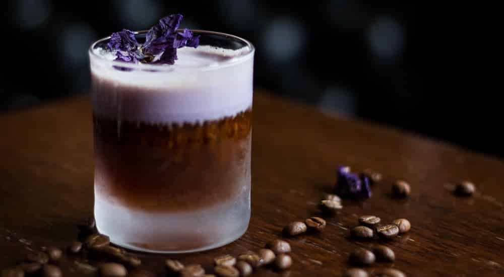 Kaffee Cocktail - Mallow & Malt