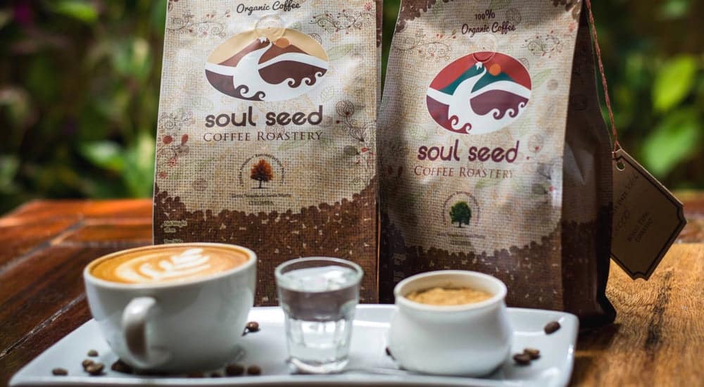 Kaffeeanbau in der Sierra Nevada de Santa Marta - Soul Seed Coffee