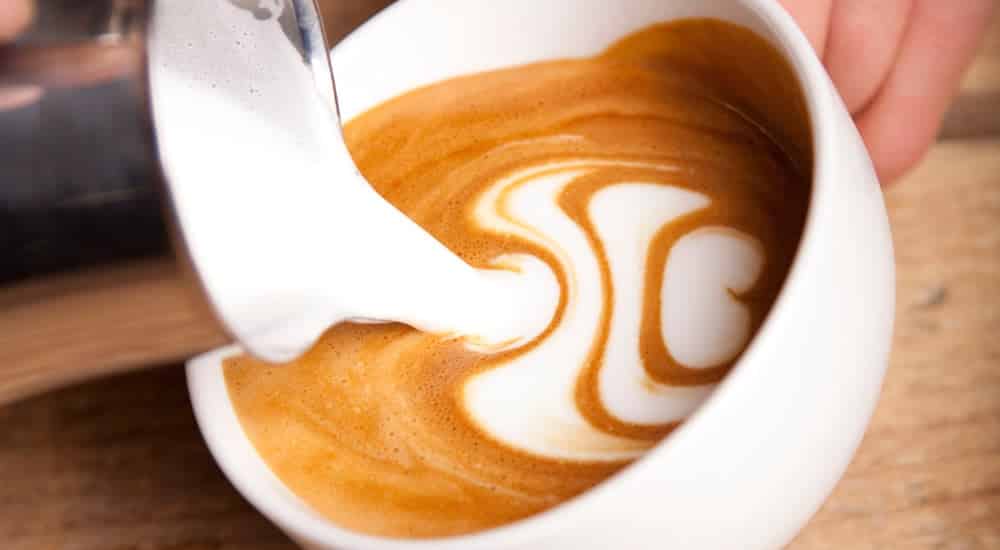 Latte Art - der perfekte Milchschaum