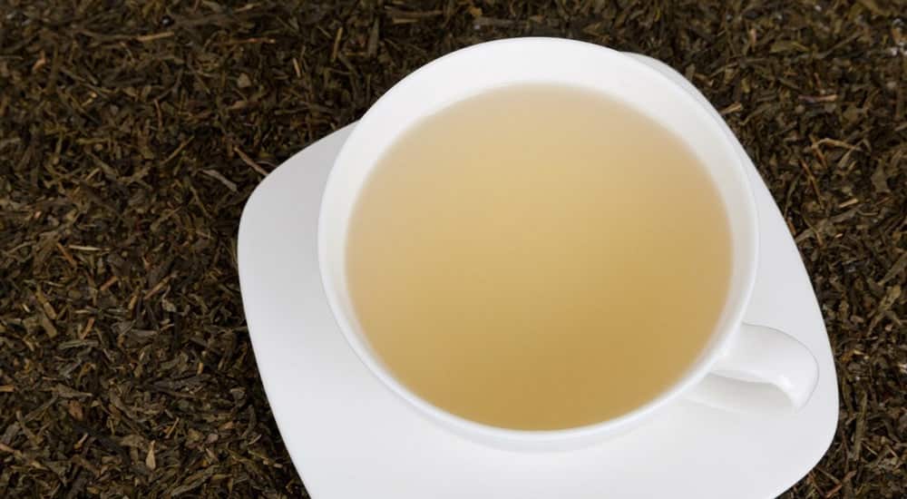 Ceylon Tee - Weißer Tee