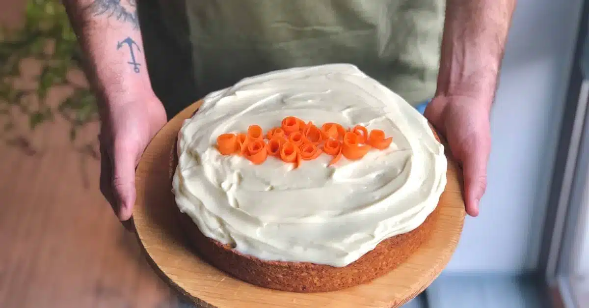 Carrot Cake: Unser leckeres Lieblingsrezept mit vielen Variationsideen