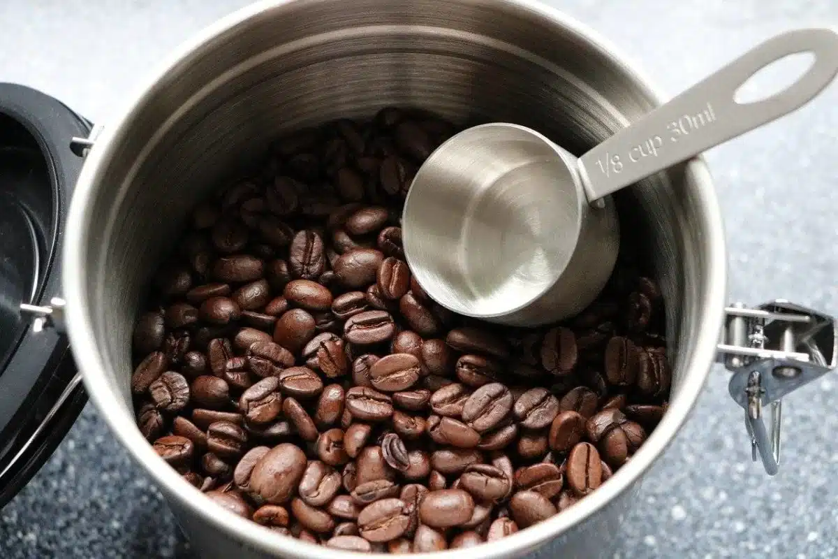 Die Kaffeedose: Kaffee richtig aufbewahren für volles Aroma
