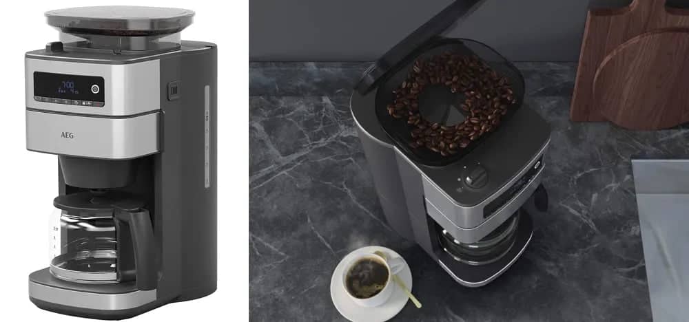 Kaffeemaschine Test: AEG CM6-1-5ST
