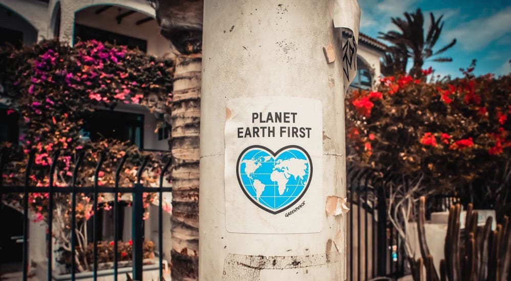LOHAS Planet Earth First