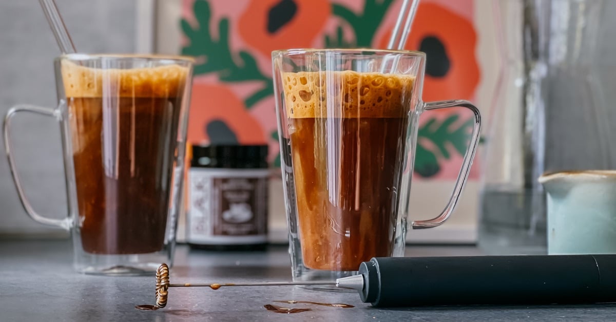 Frappe Rezepte, Frappe Shake Rezepte