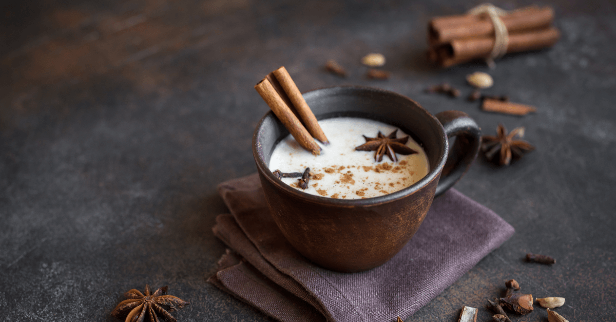 Chai Latte Rezepte: So bereitest du den schwarzen Gewürztee mit Milch zu