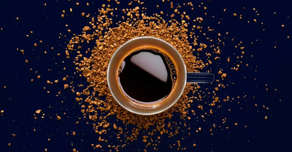 Instantkaffee -Löslicher Kaffee - Specialty Instant Coffee