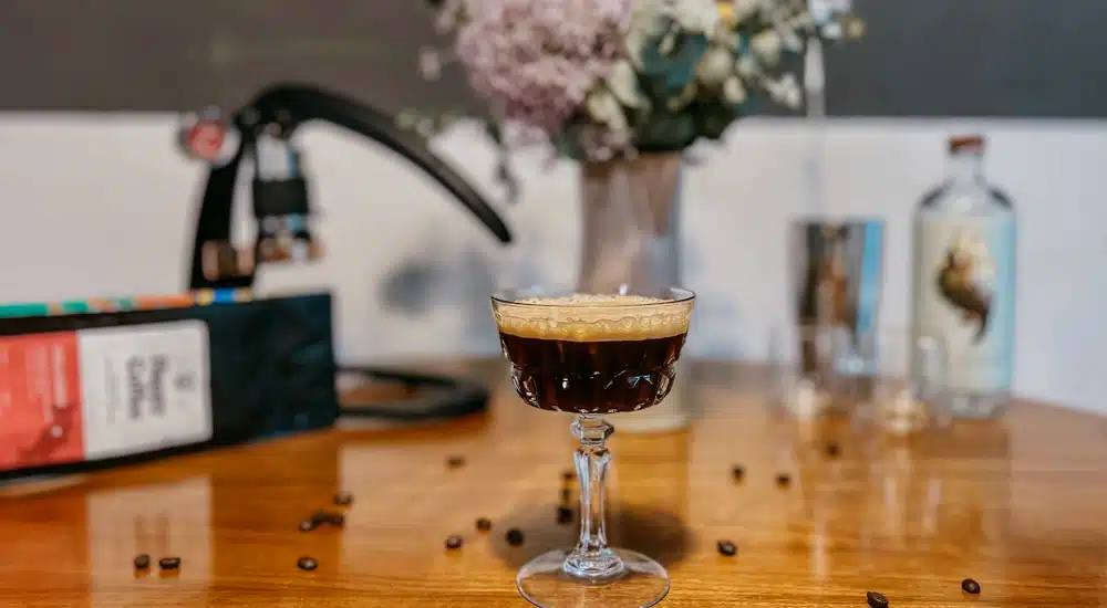 Espresso Martini Alkoholfrei